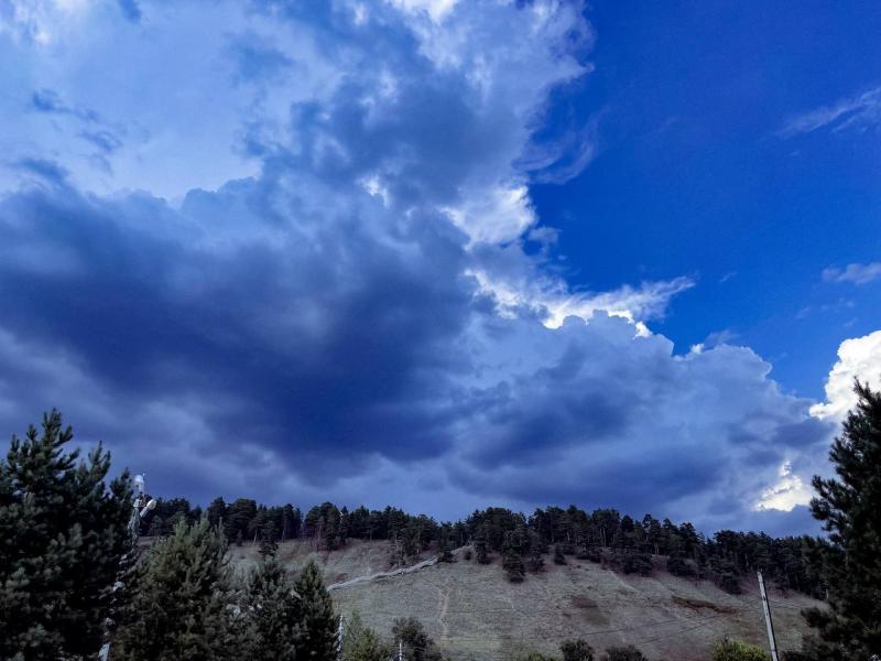 В Самарской области 7 августа ожидаются жара и грозовые дожди