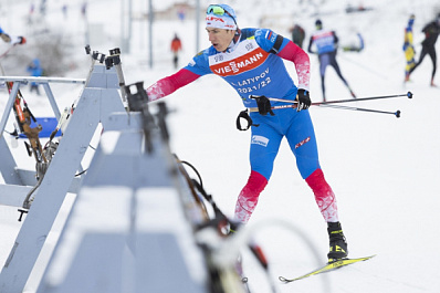 Заболевшего коронавирусом Эдуарда Латыпова изолировали от сборной России по биатлону