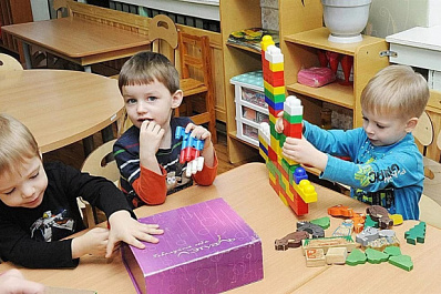 В Самарской области в 2019 году откроют 17 детских садов