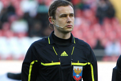 Стали известны арбитры на матч "Крылья Советов" - "Уфа"