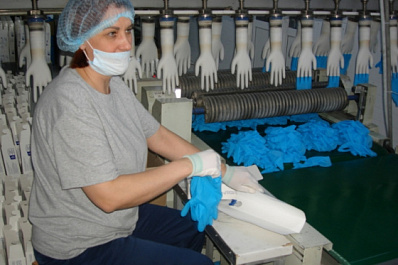 Тольяттинское предприятие по производству медицинских изделий планирует в два раза увеличивать мощности