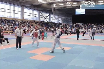 В рамках XI Cпартакиады Непобедимая держава в Тольятти прошел международный турнир по тхэквондо