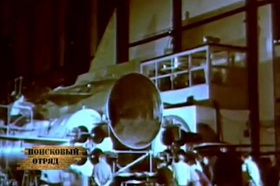 Поисковый отряд 18.11.2014 