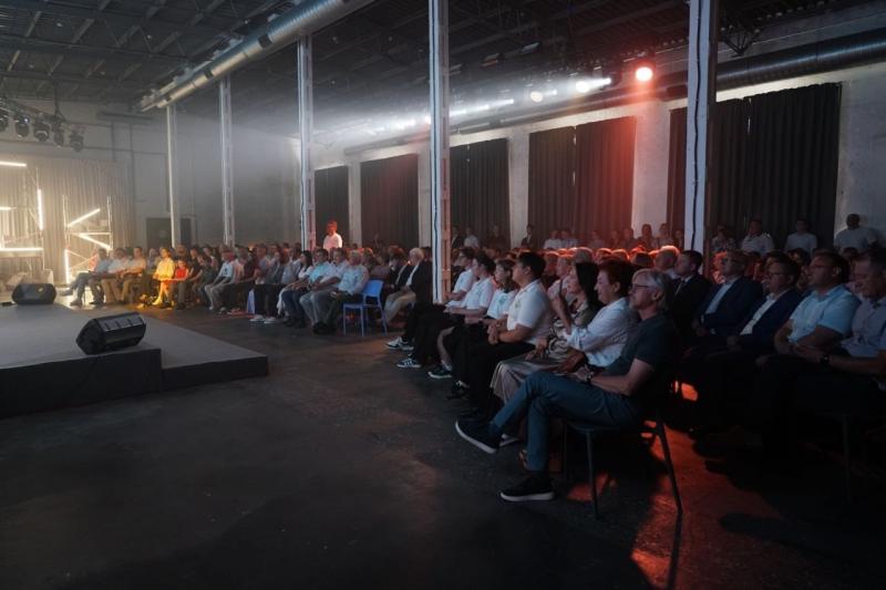 В Самаре чествовали строителей и ветеранов отрасли