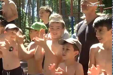 Депутаты самарской гордумы проверили, в каких условиях отдыхают дети в летних лагерях