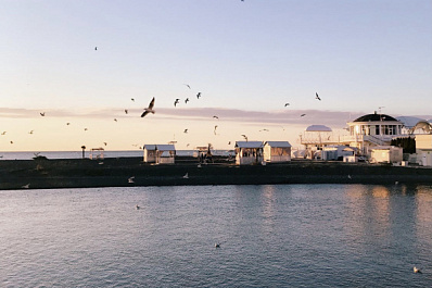 От экстрима до спокойствия гор: Сочи готов встречать первых отдыхающих