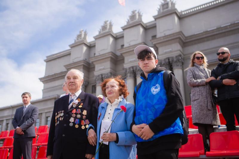 Люди, которые сохраняют историю: "Волонтеры Победы" отмечают юбилей