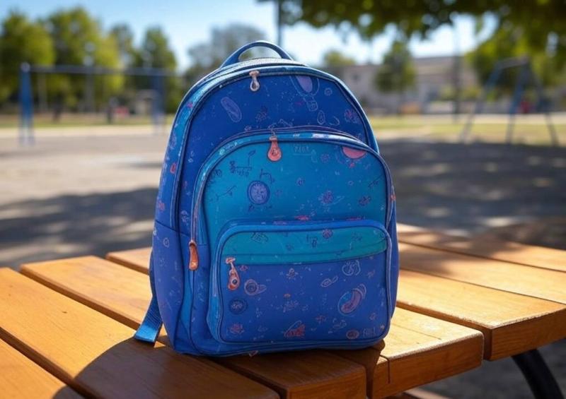 Эксперты рассказали, каким должен быть портфель школьника