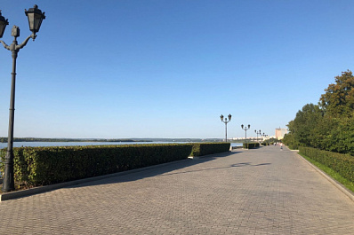 На подрядчика реконструкции самарской набережной подали в суд