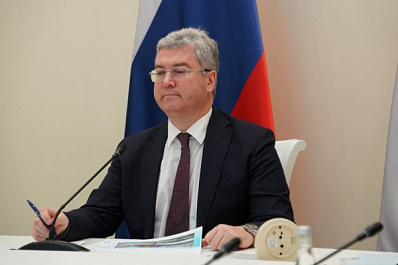 Переустройство высоковольтных линий для обеспечения устойчивого энергоснабжения сразу трех стратегических проектов обсудили на заседании областного энергоштаба