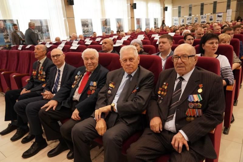 На РКЦ "Прогресс" отметили День космонавтики