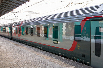 Между Самарой и Санкт-Петербургом поезда будут ходить вдвое быстрее