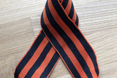 Полмиллиона георгиевских ленточек раздадут в Самарской области