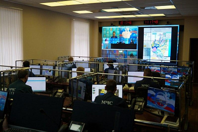 Масштабные учения по предупреждению и ликвидации чрезвычайных ситуаций пройдут в Самарской области