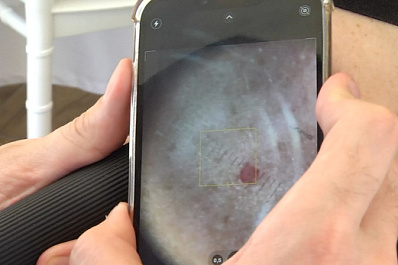 На Сухой Самарке состоялась выездная акция 