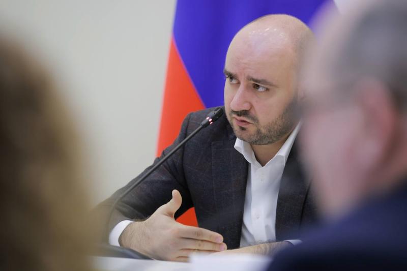 Губернатор Вячеслав Федорищев провел совещание по инвестклимату