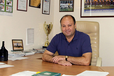 Гендиректор "Крыльев Советов" считает, что Дмитрий Комбаров усилит команду