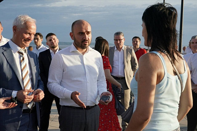 Вячеслав Федорищев подвел итоги рабочего визита в Тольятти