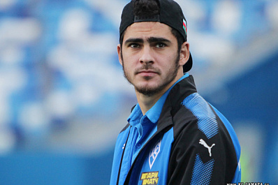 Нападающий Рамиль Шейдаев может вернуться в "Крылья Советов"