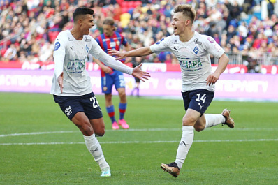 "Крылья Советов" сыграли вничью с ЦСКА