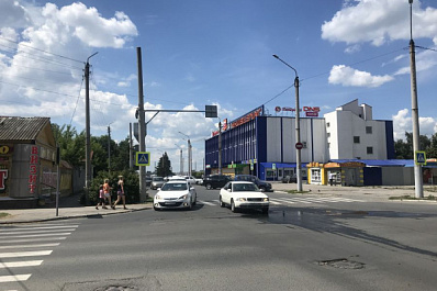 В центре Сызрани будет частично перекрыт проезд на полдня