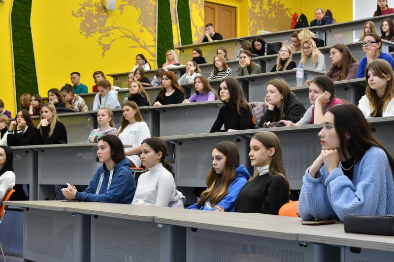 В Самарской области проходит образовательная сессия "Дни экологии"