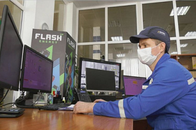 В Самарской области запустили новую линию производства безалкогольных напитков