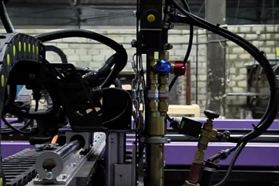 Резидент "Жигулевской долины" поставляет на рынок умные станки и помогает развивать импортозамещение