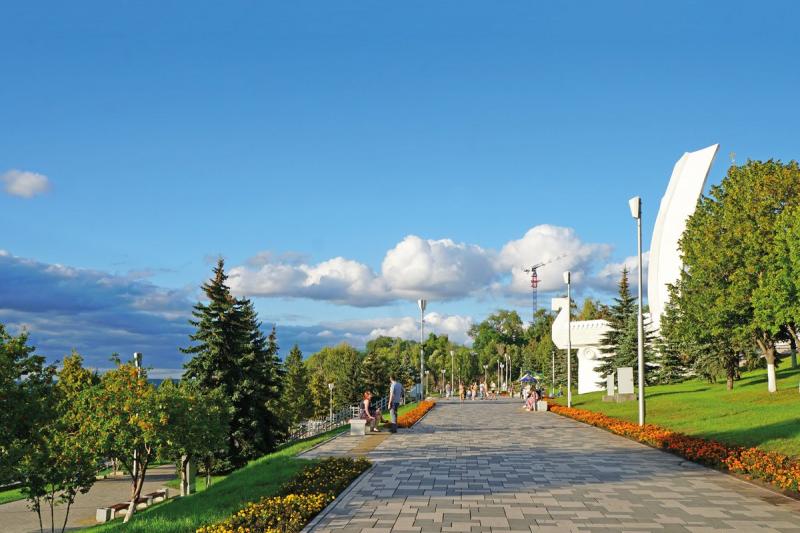 Жители Самары назвали главную достопримечательность города