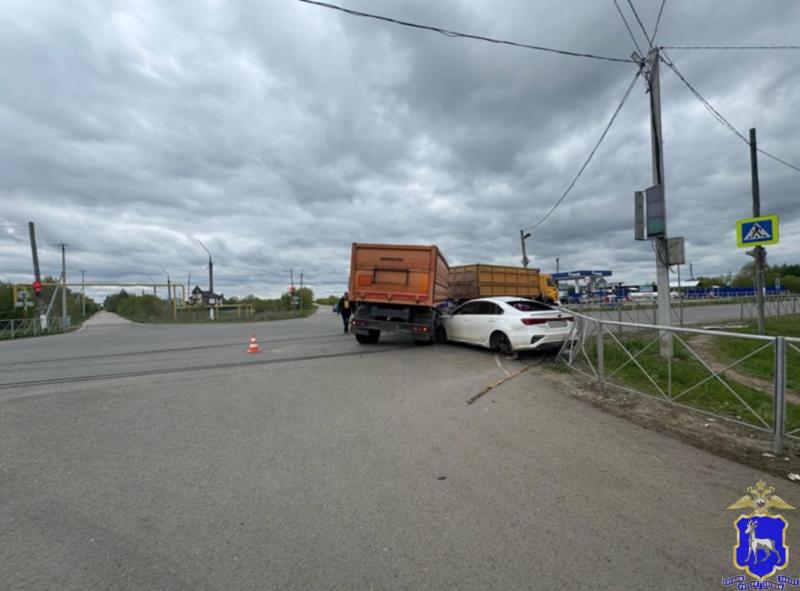 В Сызранском районе два квадроцикла улетели в ливневку, один из водителей погиб