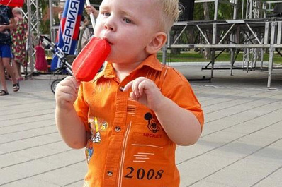 Радио ГУБЕРНИЯ провело в Самаре самую вкусную акцию лета