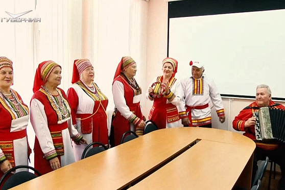 Дом общественных организаций Отрадного. Народное признание