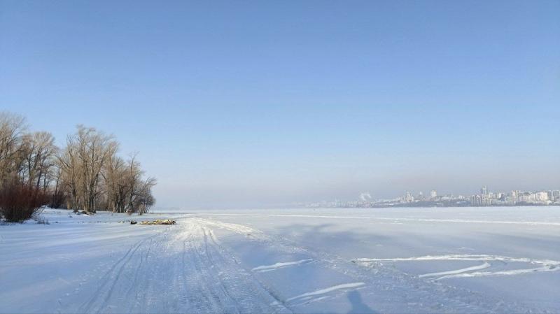 Атлантическое тепло: стало известно, какая погода ждет самарцев в первую неделю марта 