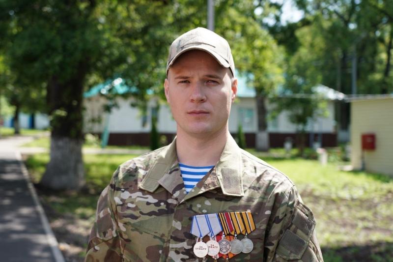 Стали чуть смелее: самарские дети пообщались с ветераном СВО