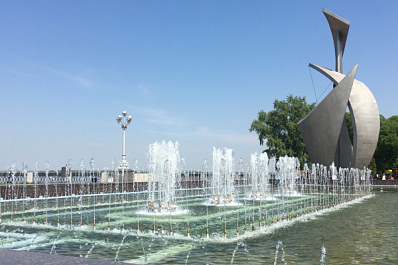 Жара в Самарской области вновь обновила температурные рекорды 