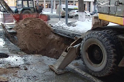 Водоснабжение в самарских домах восстановят к позднему вечеру