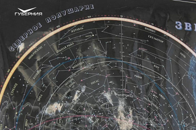 Самарцев приглашают посмотреть на звезды и планеты