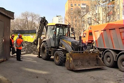 В Кировском районе Самары снесут незаконную автомойку