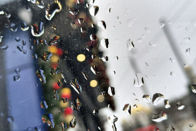 В Самарской области 30 марта будет дождь