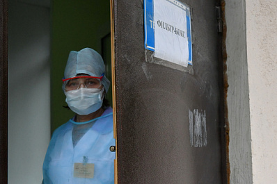 Тольятти опередил Самару по суточному приросту ковид-больных 18 февраля