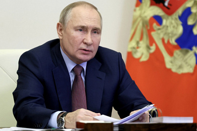 Владимир Путин отметил важность возведения Волжского моста в Самарской области для комплексного развития инфраструктуры Поволжья