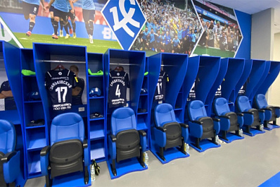 Иван Сергеев начнет в запасе игру "Крыльев Советов" с ЦСКА