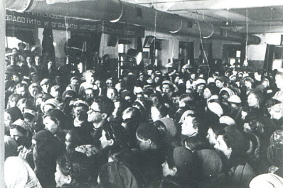 Приближая Победу. Студентов - на завод: хроника жизни Куйбышева в октябре 1941-го и 1944-го