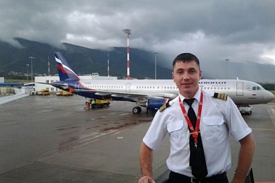 Дамира Юсупова, посадившего самолёт с отказавшими двигателями, представят к награде