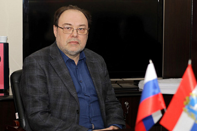 Дмитрий Галямин стал заместителем гендиректора "Крыльев Советов"