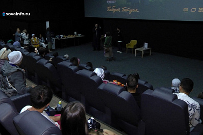 В Самаре состоялась премьера фильма “Бери да помни”