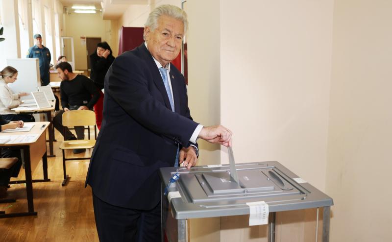 Геннадий Котельников: "От нас, жителей, очень многое зависит"