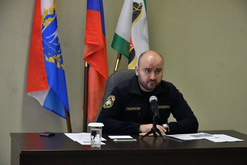 По поручению губернатора Федорищева на обустройство Рощинского будут выделять 100 млн рублей ежегодно