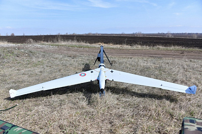 Сызранский НПЗ использует российские беспилотники для экологического контроля