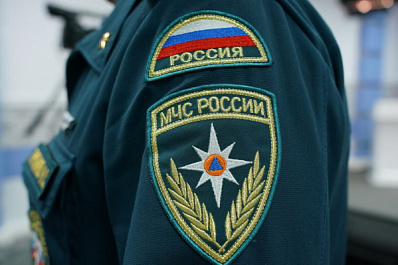 В Самаре из-за пожара в торговом центре эвакуировали 200 человек